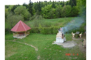 Rumunia Chata Sâmbăta de Sus, Zewnątrz